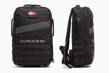 GORUCK Rebuilt Its Legendary Rucker 5.0 After a Decade of Real-World ...