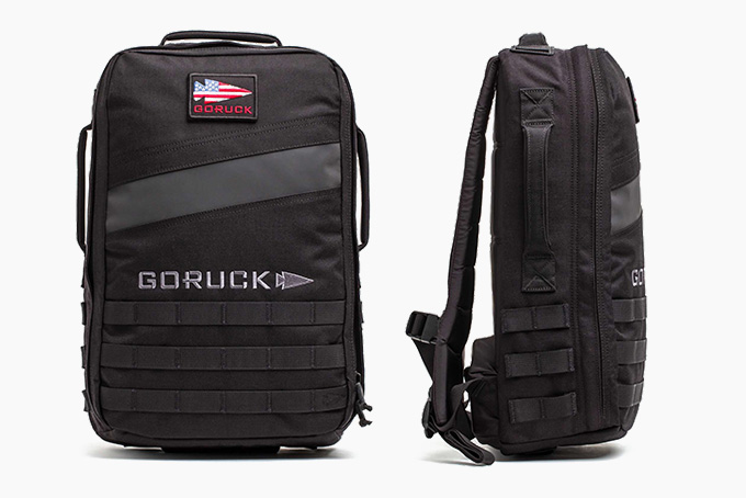 GORUCK Rebuilt Its Legendary Rucker 5.0 After a Decade of Real-World ...