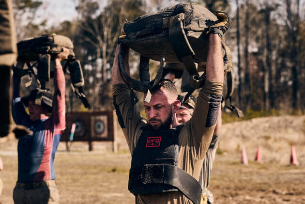 GORUCK Rebuilt Its Legendary Rucker 5.0 After a Decade of Real-World ...