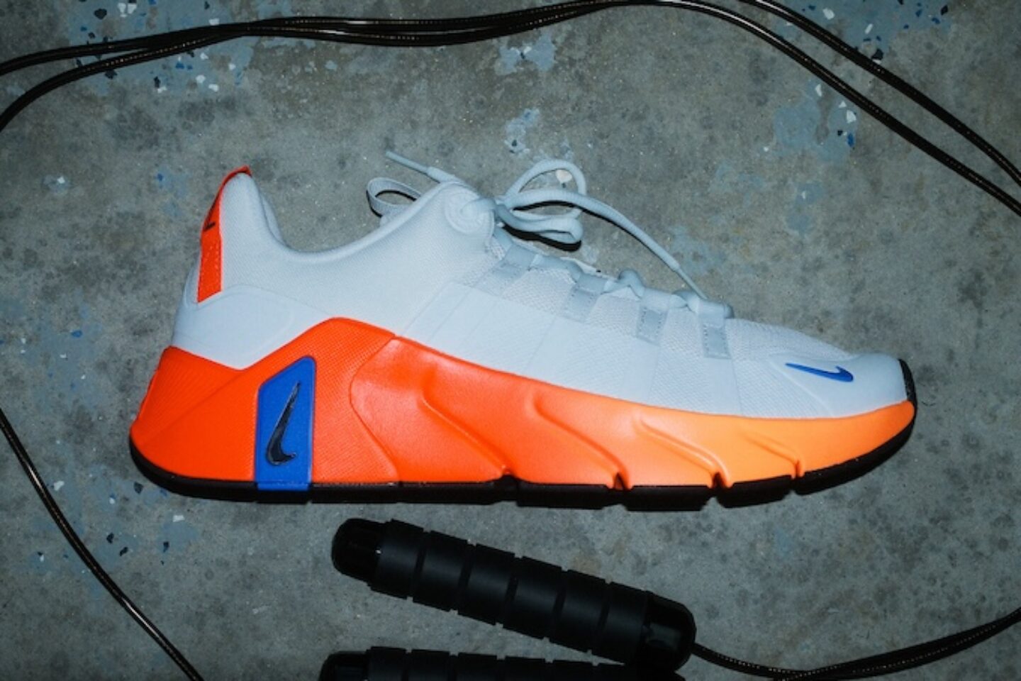 Hands-On: Nike's Free Metcon 7 Proves One Shoe Can Lift Heavy and Run ...