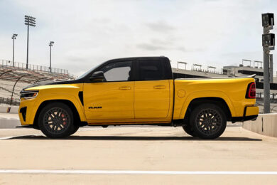 Ram Revived the 2027 Rumble Bee as a 777-HP Street Truck Gunning for ...