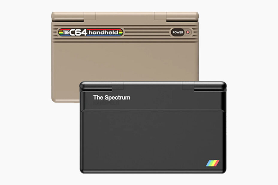 Evercade Reimagined the Commodore 64 and ZX Spectrum as Portable ...