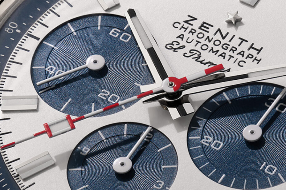 Zenith Revives Its 1969 Chronograph to Salute America's 250th ...