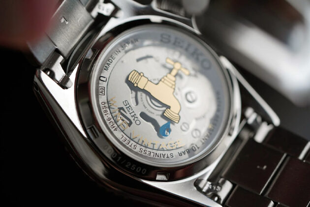 Seiko and Rowing Blazers Bring Back Their Beloved Checkerboard Rally ...