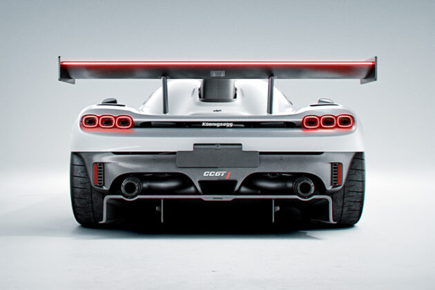 Koenigsegg Resurrects Its Doomed Le Mans Project as a 1,600HP Road Car ...