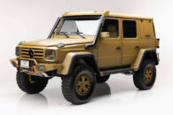 2000 Mercedes Benz G500 0 Hero
