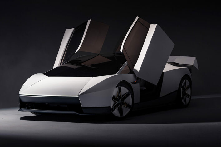 2028 Tesla Roadster 0 Hero