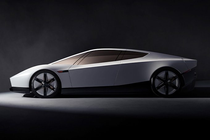2028 Tesla Roadster 2