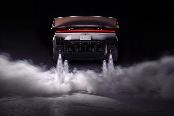 2028 Tesla Roadster 4
