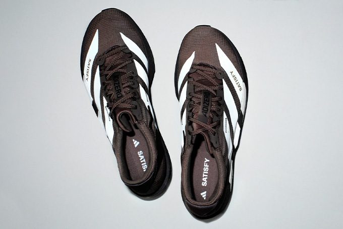 Adidas Adizero Adios Satisfy 3