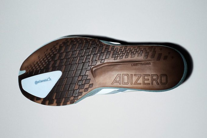 Adidas Adizero Adios Satisfy 4