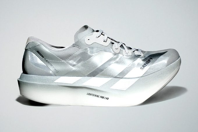 Adidas Adizero Adios Satisfy 6