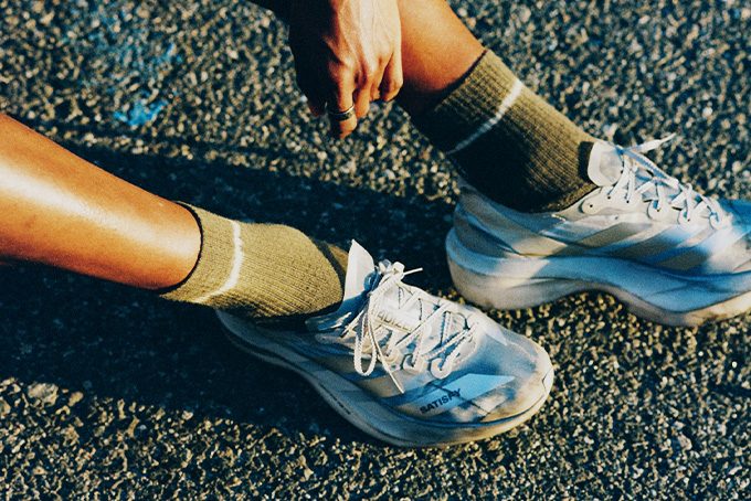Adidas Adizero Adios Satisfy 7
