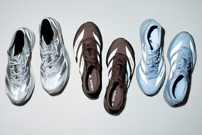 Adidas Adizero Adios Satisfy 8