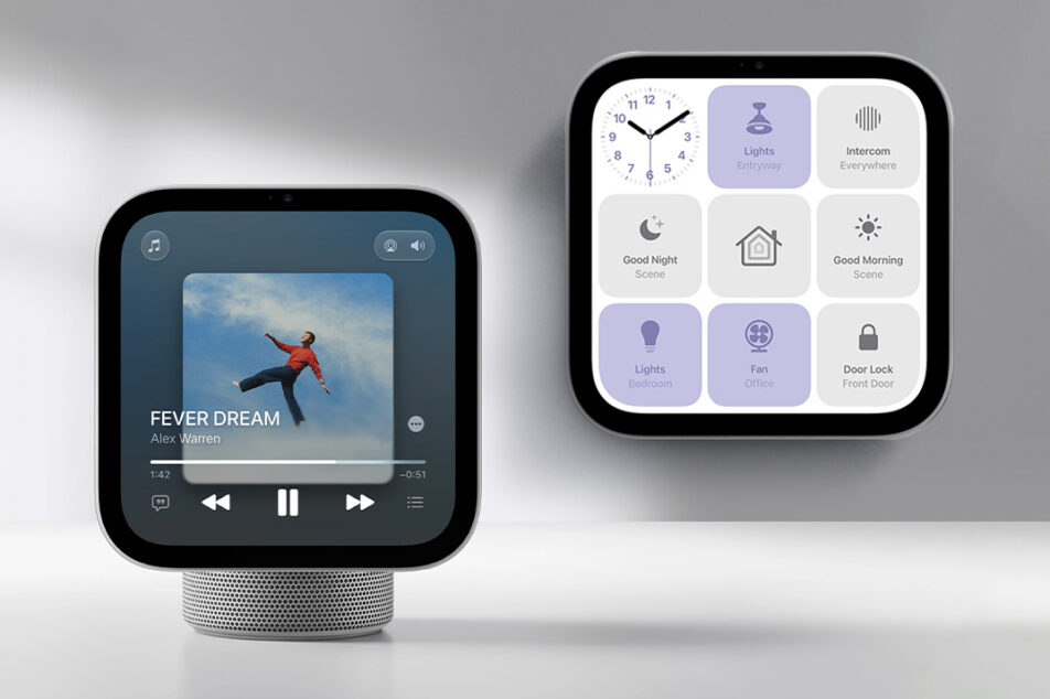 Apple HomeView 0 Hero