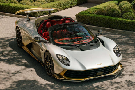 Aston Martin Valhalla Spider 0 Hero