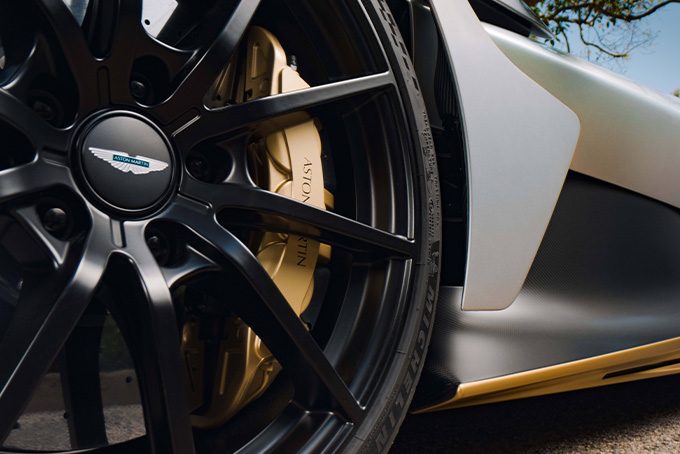 Aston Martin Valhalla Spider 5