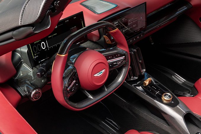 Aston Martin Valhalla Spider 6
