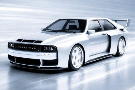 Audacious Automotive Audacious IV 0 Hero