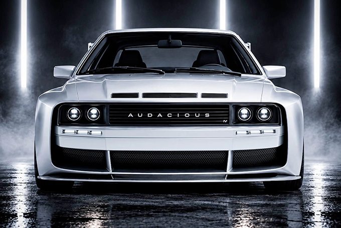 Audacious Automotive Audacious IV 1