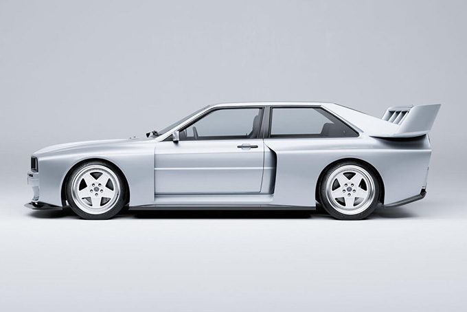 Audacious Automotive Audacious IV 2