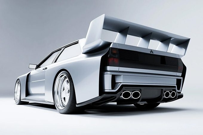 Audacious Automotive Audacious IV 3