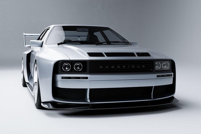 Audacious Automotive Audacious IV 4