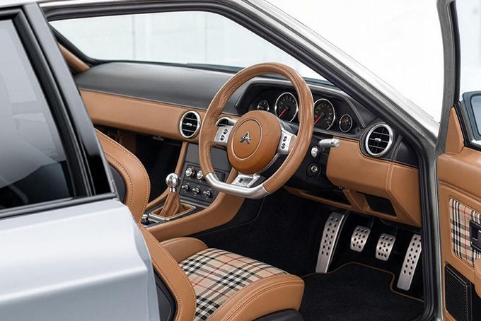 Audacious Automotive Audacious IV 7