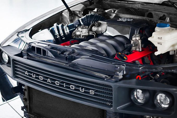 Audacious Automotive Audacious IV 8