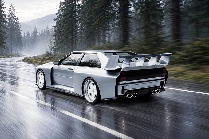 Audacious Automotive Audacious IV 9