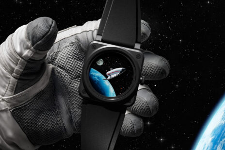 Bell Ross BR 03 Space Mission 0 Hero