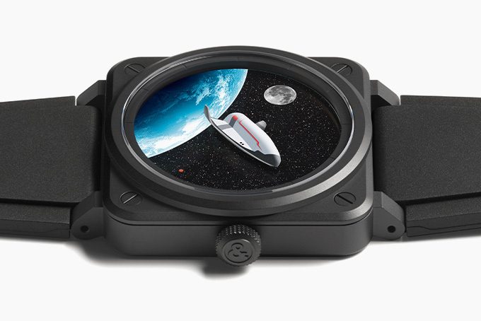 Bell Ross BR 03 Space Mission 2