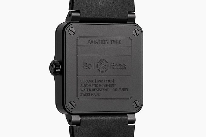 Bell Ross BR 03 Space Mission 3