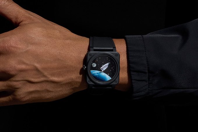 Bell Ross BR 03 Space Mission 6