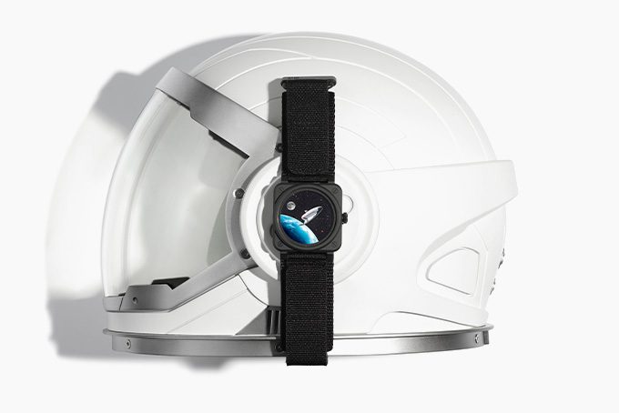 Bell Ross BR 03 Space Mission 7