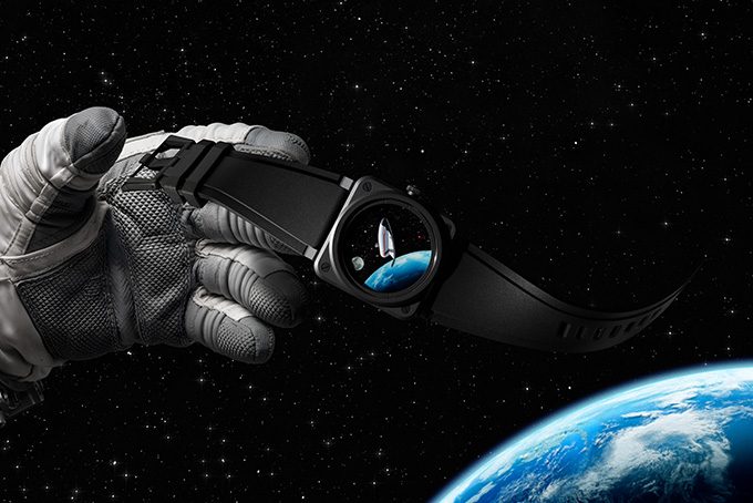 Bell Ross BR 03 Space Mission 8