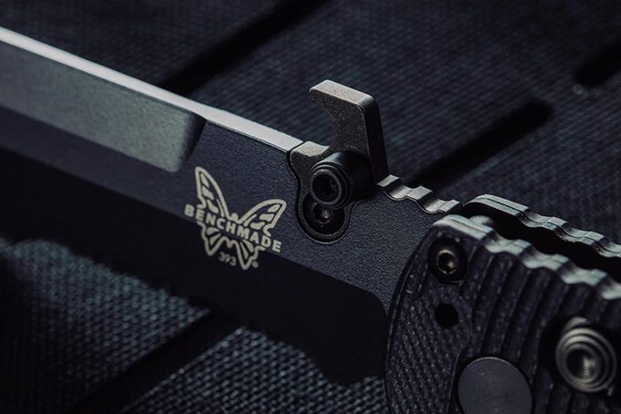 Benchmade Mini SOCP Folder 3