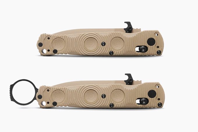 Benchmade Mini SOCP Folder 4