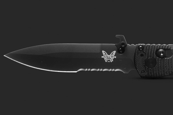 Benchmade Mini SOCP Folder 5