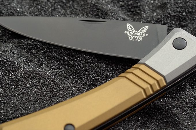 Benchmade Successor F 10 26 2