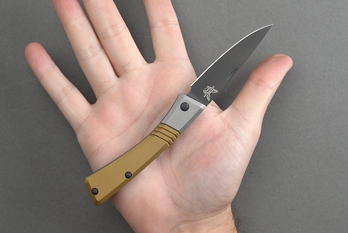 Benchmade Successor F 10 26 3