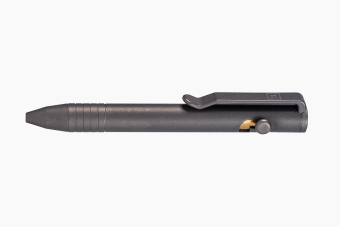 Big Idea Design Mini Bolt Action Pen F 10 26 1