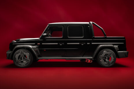 Brabus P900 Rocket Edition 0 Hero