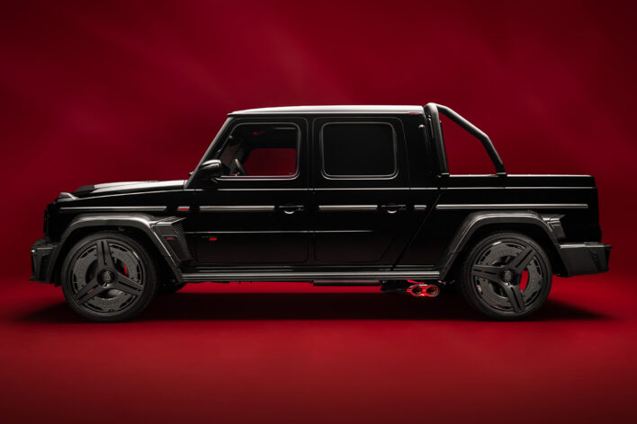 Brabus P900 Rocket Edition 0 Hero