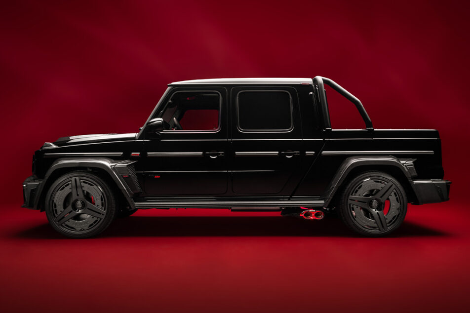 Brabus P900 Rocket Edition 0 Hero