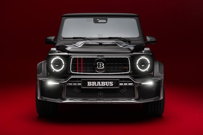 Brabus P900 Rocket Edition 1