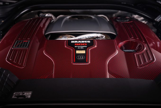 Brabus P900 Rocket Edition 10