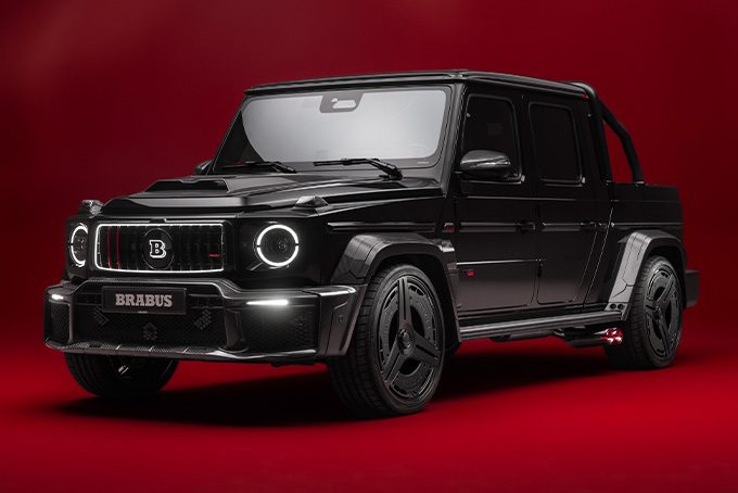Brabus P900 Rocket Edition 2