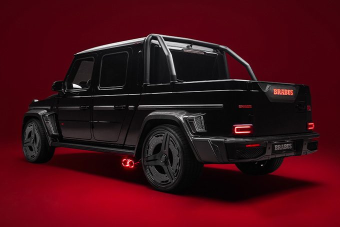 Brabus P900 Rocket Edition 3