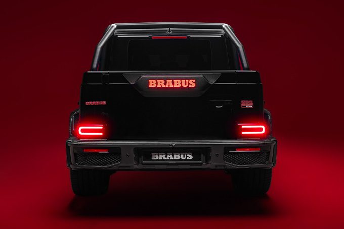 Brabus P900 Rocket Edition 4